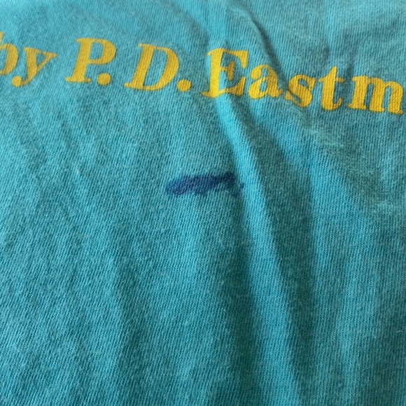 Out of Print Book Tee - Picture 4 of 5